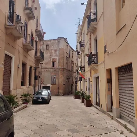 Marilu Home Trapani Exterior foto